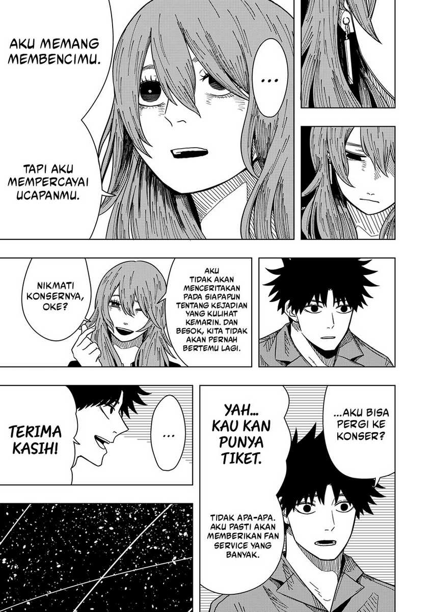 Drama Queen Chapter 18 Bahasa Indonesia