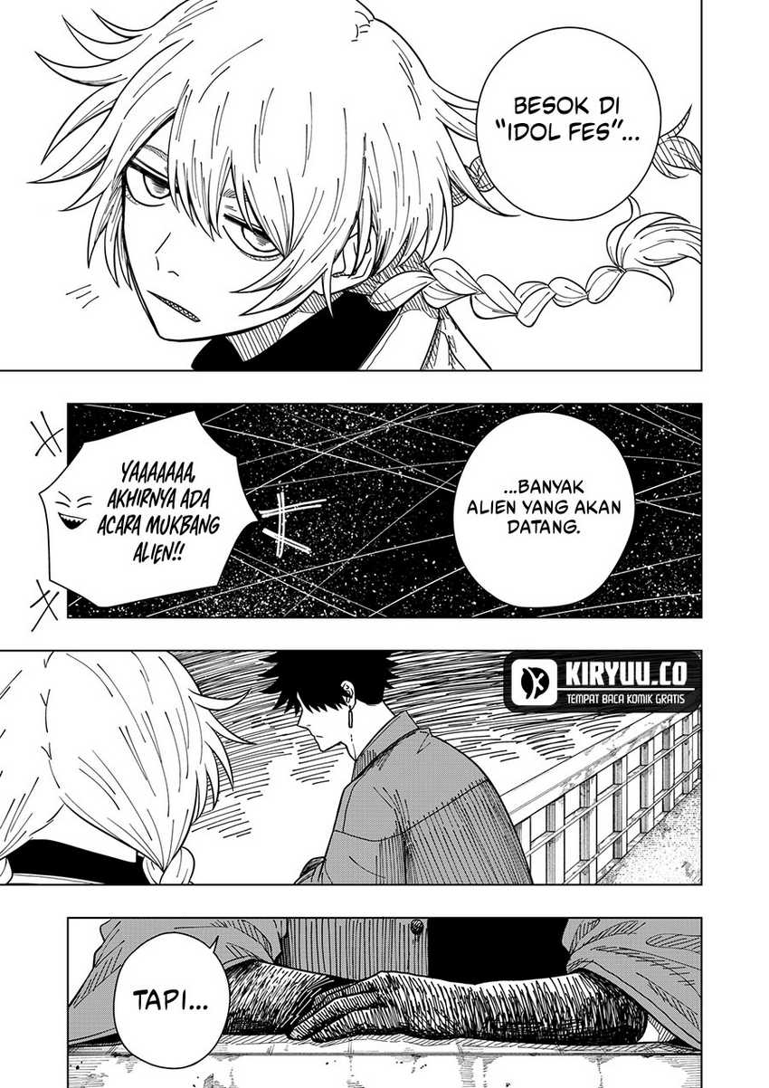 Drama Queen Chapter 18 Bahasa Indonesia