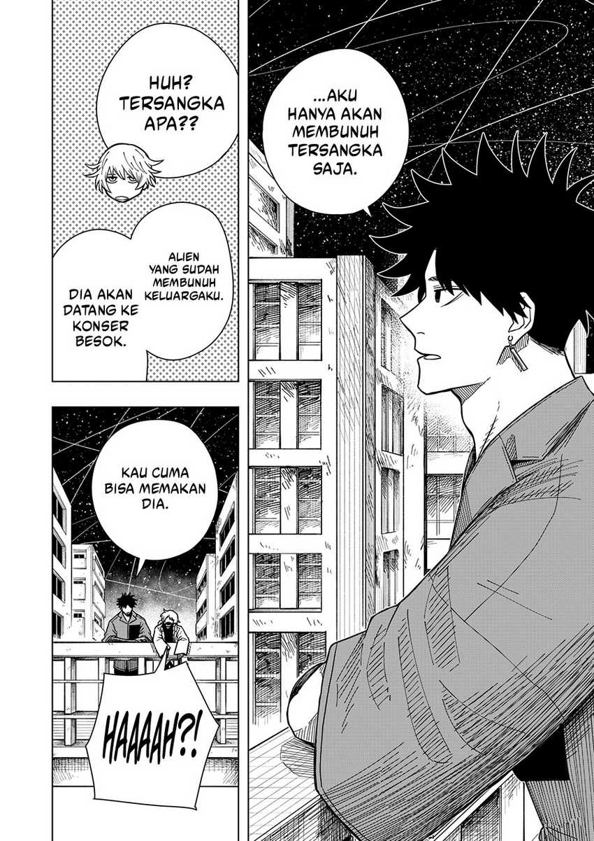 Drama Queen Chapter 18 Bahasa Indonesia
