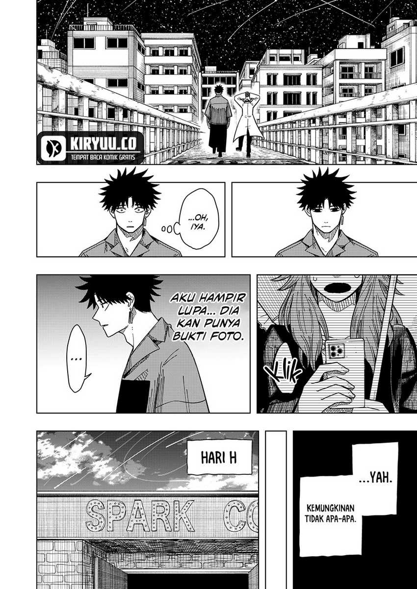 Drama Queen Chapter 18 Bahasa Indonesia