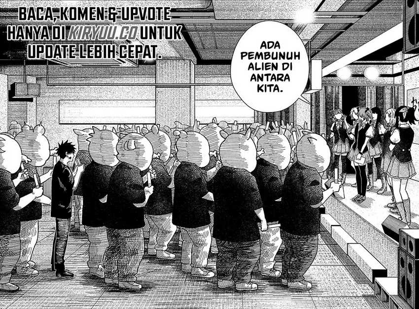 Drama Queen Chapter 18 Bahasa Indonesia