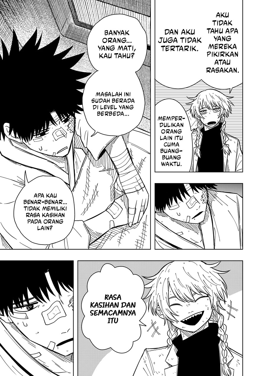 Drama Queen chapter 22