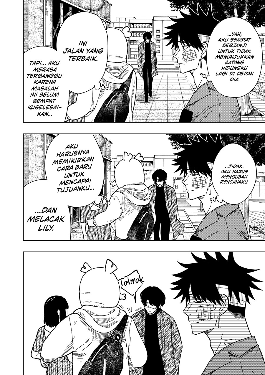 Drama Queen chapter 22