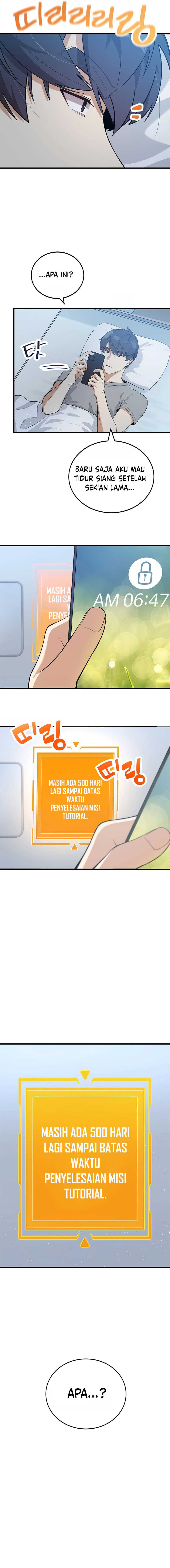 Drama Writer Who Reads Spoilers chapter 20