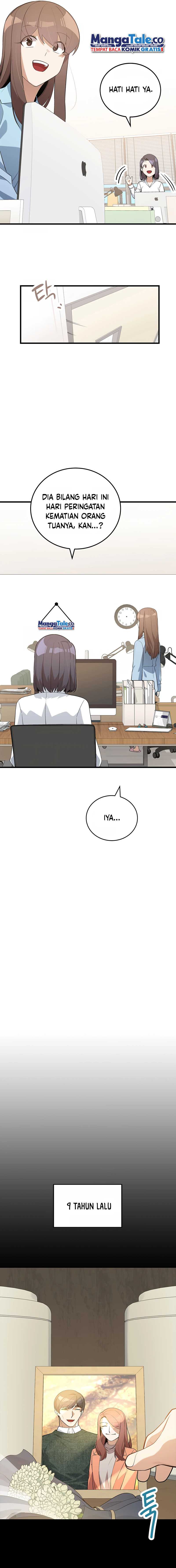 Drama Writer Who Reads Spoilers chapter 20