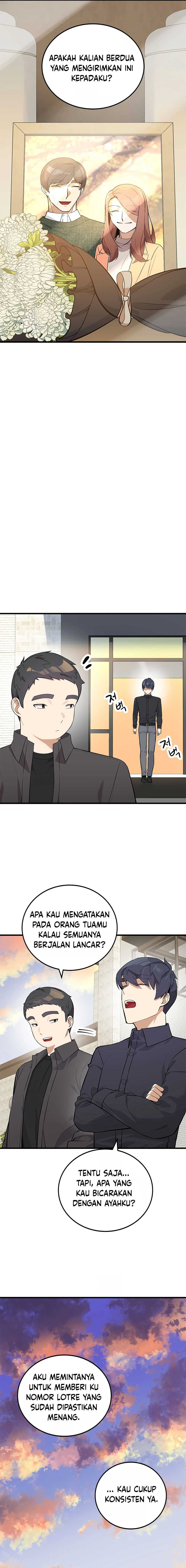 Drama Writer Who Reads Spoilers chapter 20