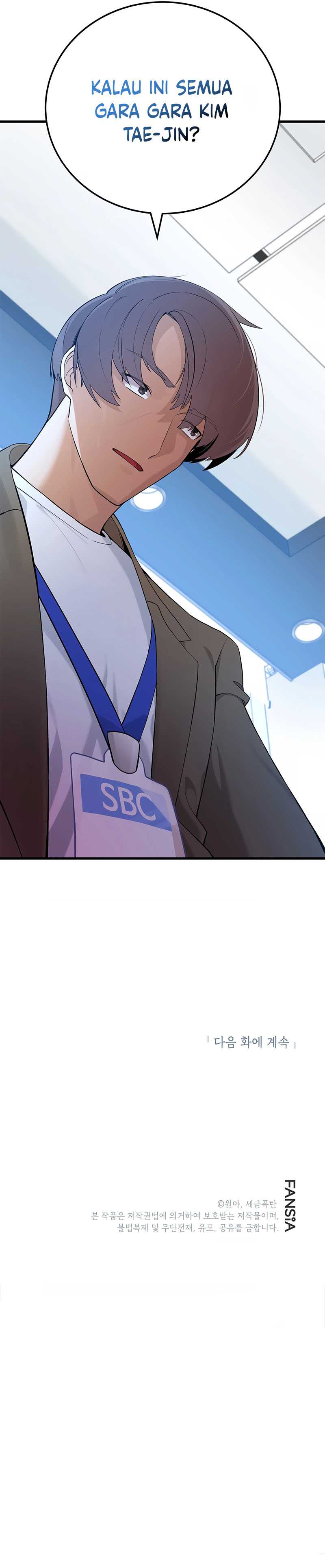 Drama Writer Who Reads Spoilers chapter 20