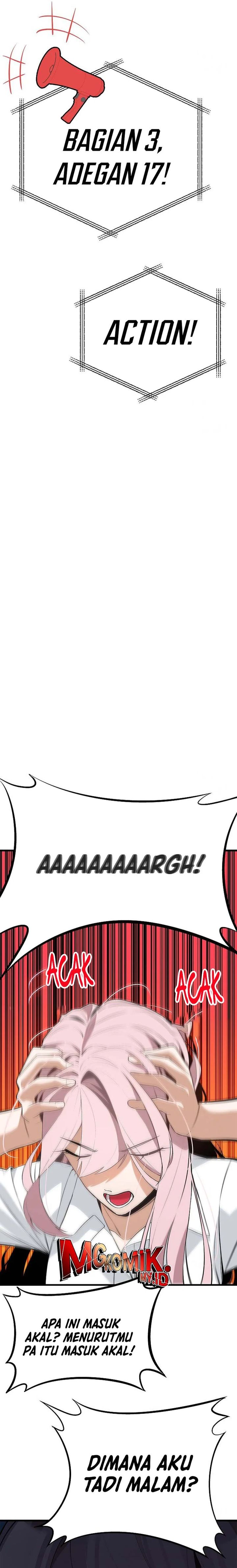 Drama Writer Who Reads Spoilers Chapter 38 Bahasa Indonesia