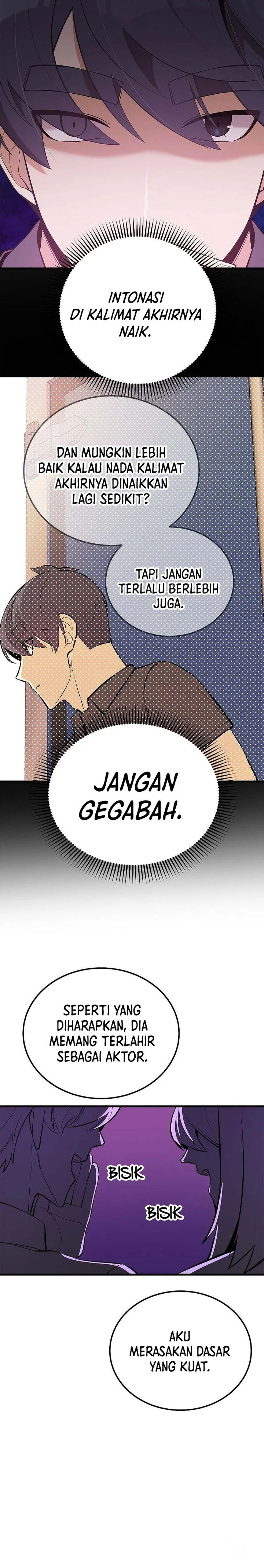 Drama Writer Who Reads Spoilers Chapter 38 Bahasa Indonesia