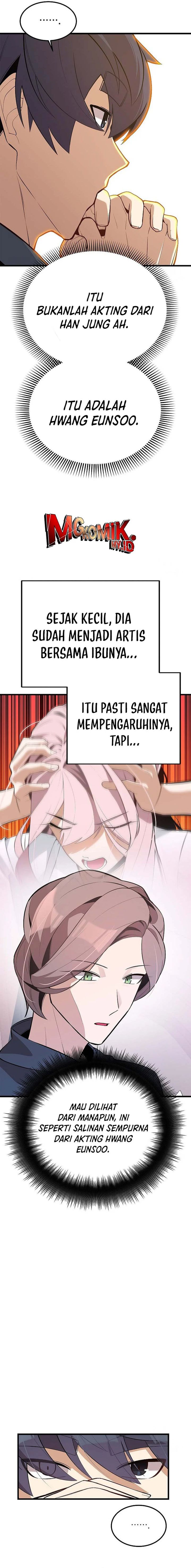 Drama Writer Who Reads Spoilers Chapter 38 Bahasa Indonesia