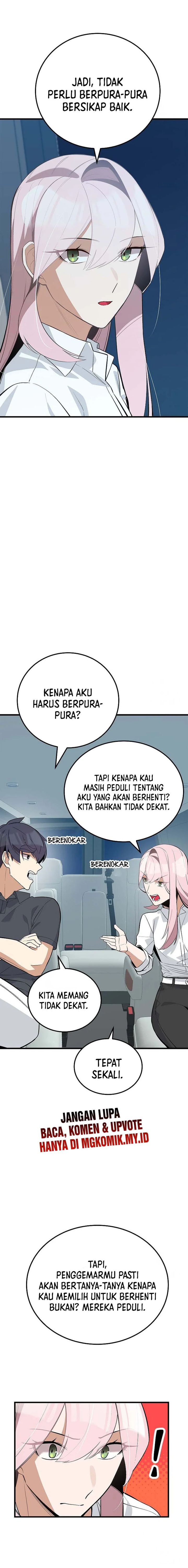 Drama Writer Who Reads Spoilers Chapter 38 Bahasa Indonesia