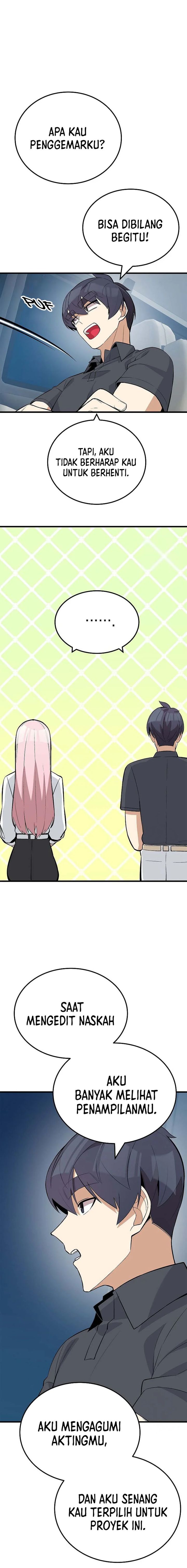 Drama Writer Who Reads Spoilers Chapter 38 Bahasa Indonesia