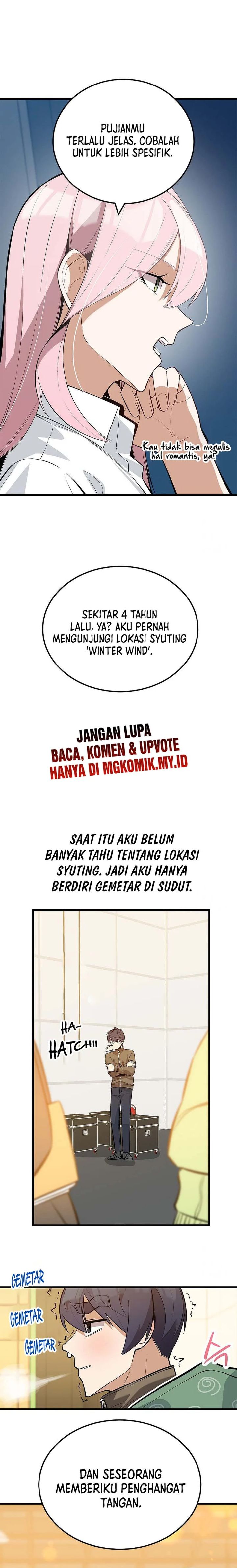 Drama Writer Who Reads Spoilers Chapter 38 Bahasa Indonesia