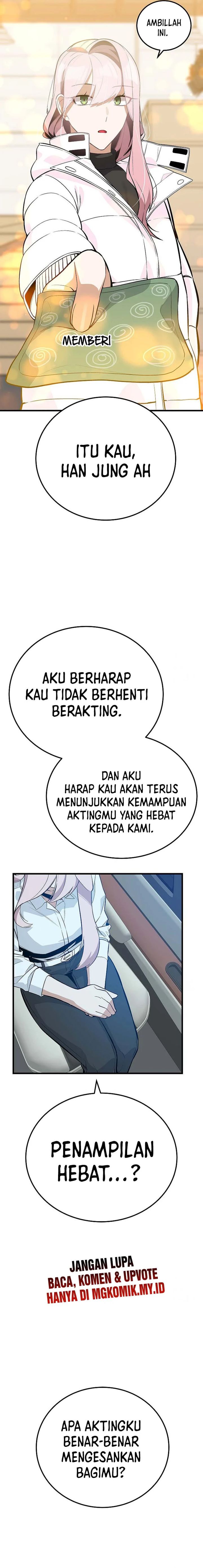 Drama Writer Who Reads Spoilers Chapter 38 Bahasa Indonesia