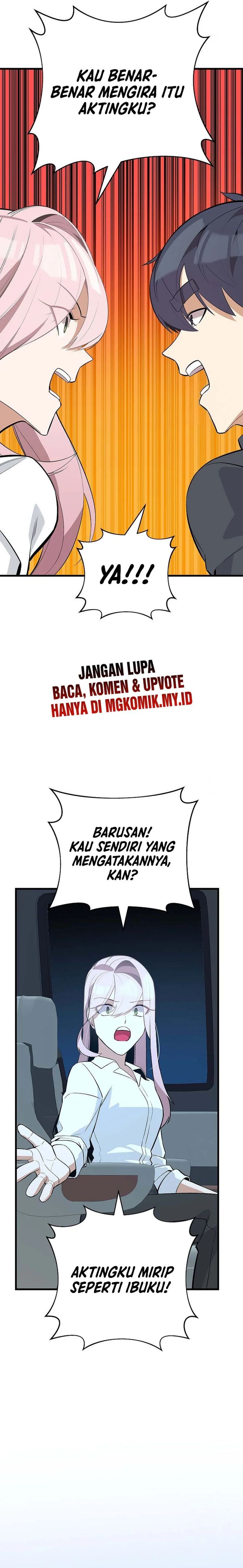 Drama Writer Who Reads Spoilers Chapter 38 Bahasa Indonesia