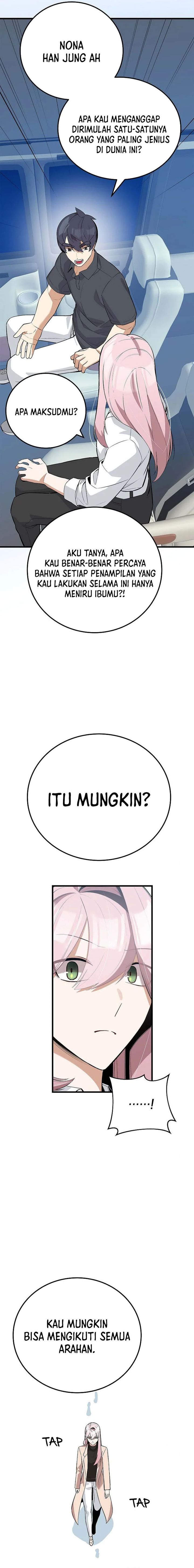 Drama Writer Who Reads Spoilers Chapter 38 Bahasa Indonesia