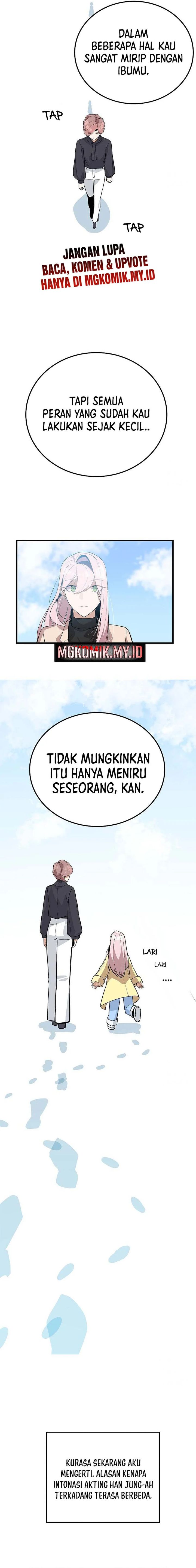 Drama Writer Who Reads Spoilers Chapter 38 Bahasa Indonesia