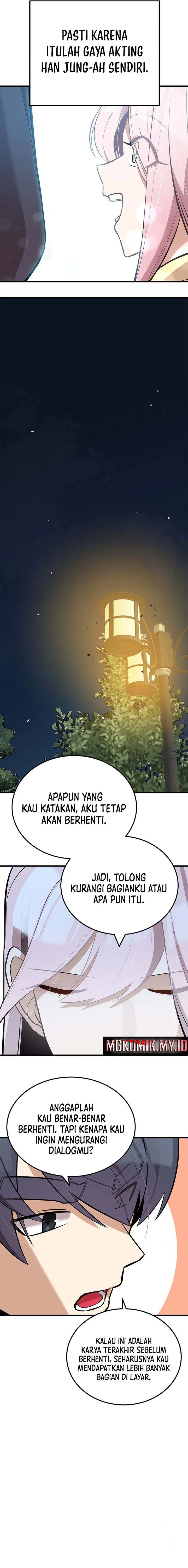 Drama Writer Who Reads Spoilers Chapter 38 Bahasa Indonesia