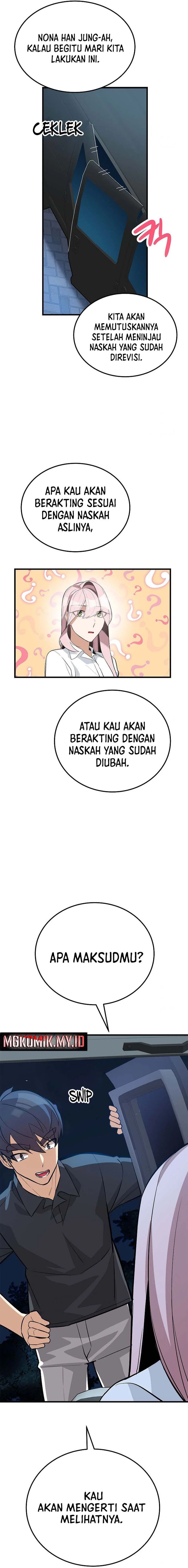 Drama Writer Who Reads Spoilers Chapter 38 Bahasa Indonesia
