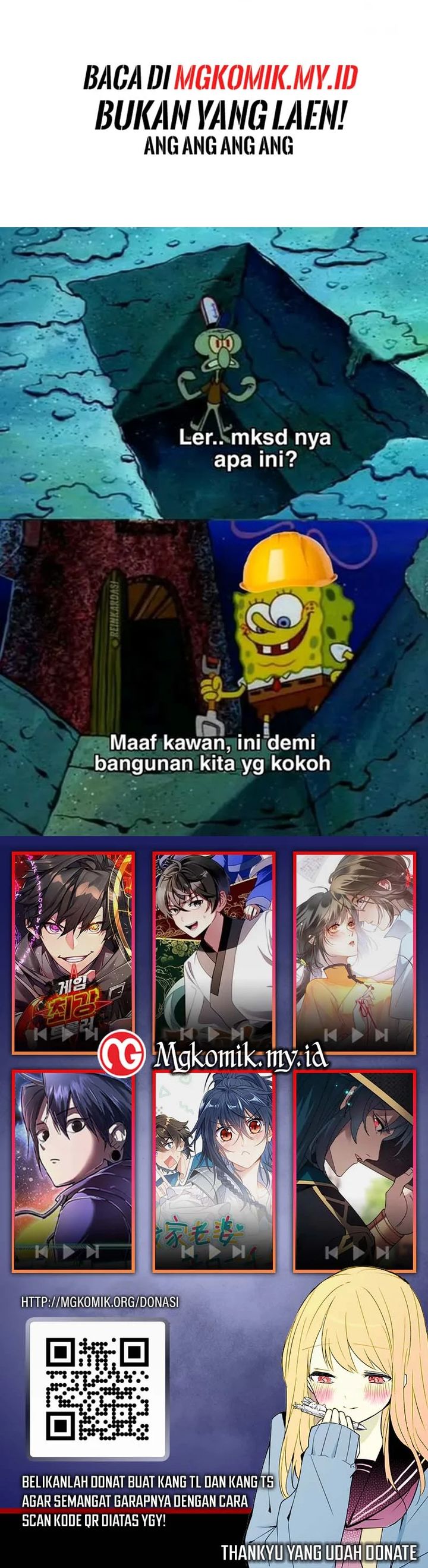 Drama Writer Who Reads Spoilers Chapter 38 Bahasa Indonesia