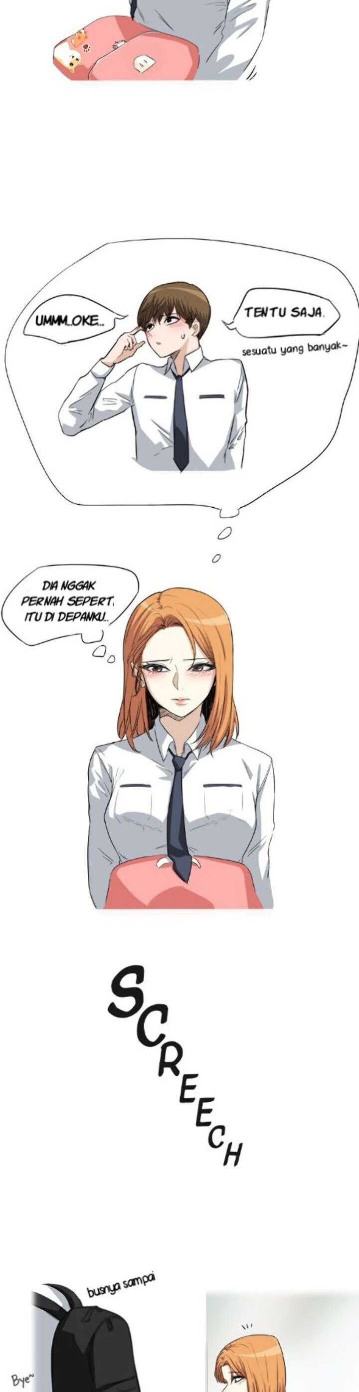 Drawing Romance Chapter 03 Bahasa Indonesia