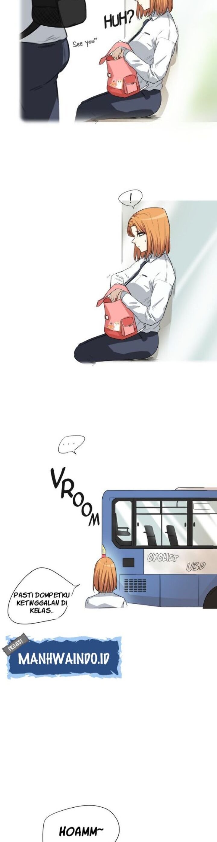 Drawing Romance Chapter 03 Bahasa Indonesia