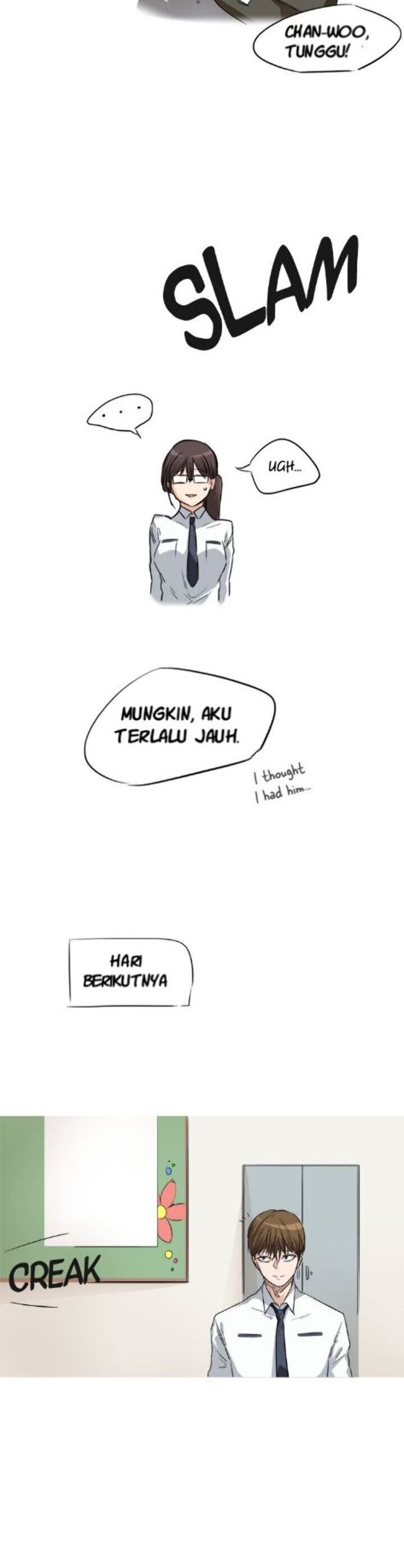 Drawing Romance Chapter 03 Bahasa Indonesia