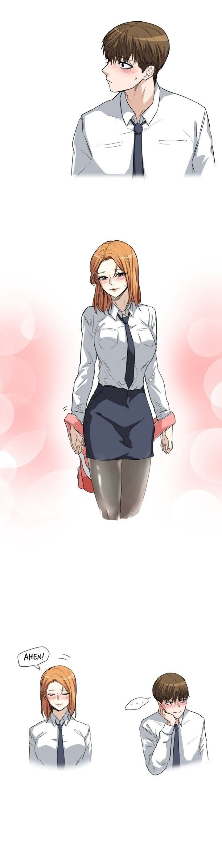 Drawing Romance Chapter 03 Bahasa Indonesia