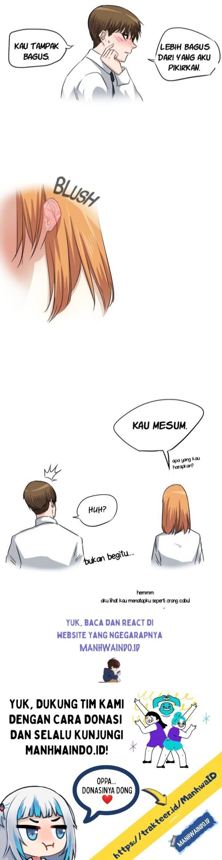 Drawing Romance Chapter 03 Bahasa Indonesia