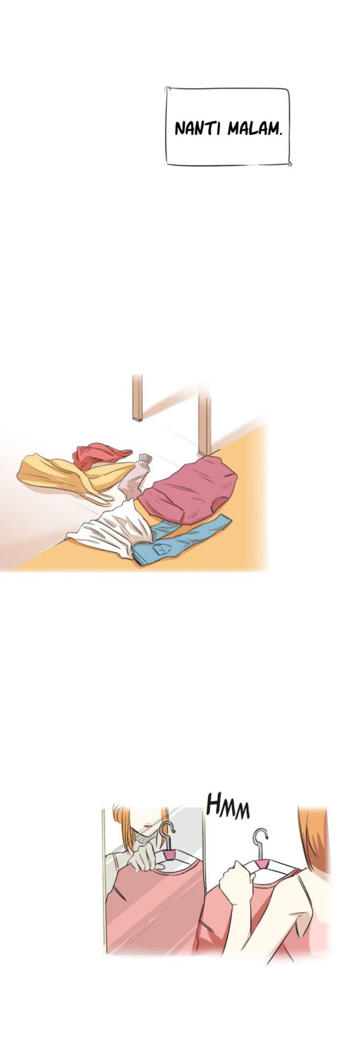 Drawing Romance Chapter 04 Bahasa Indonesia