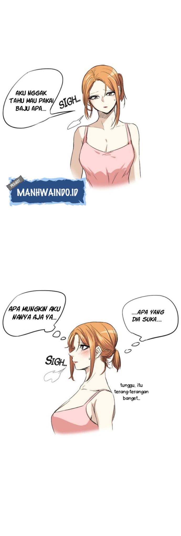 Drawing Romance Chapter 04 Bahasa Indonesia