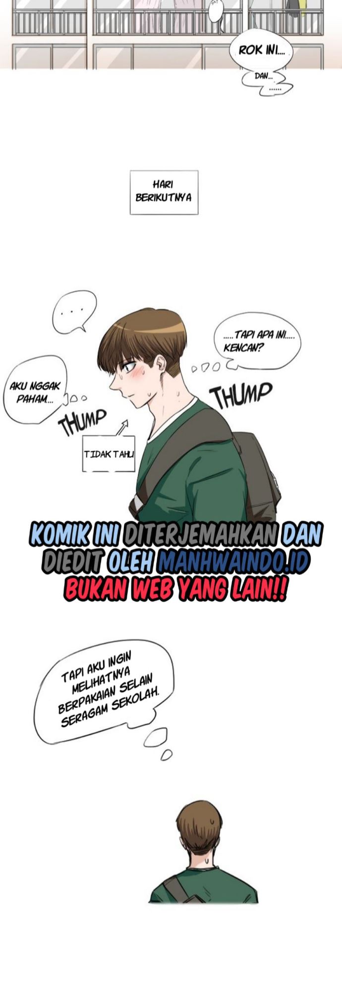 Drawing Romance Chapter 04 Bahasa Indonesia