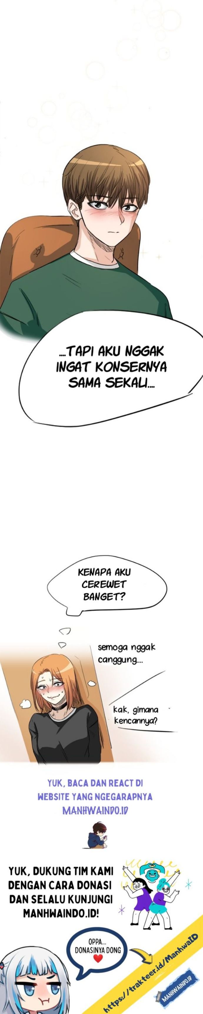 Drawing Romance Chapter 04 Bahasa Indonesia
