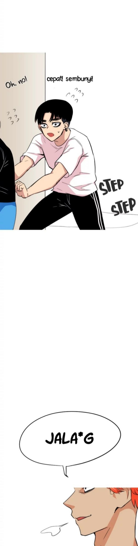 Drawing Romance chapter 20