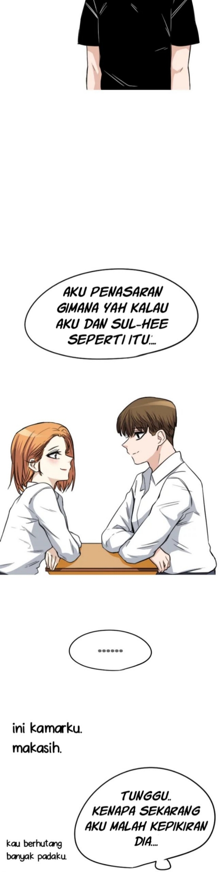 Drawing Romance chapter 20