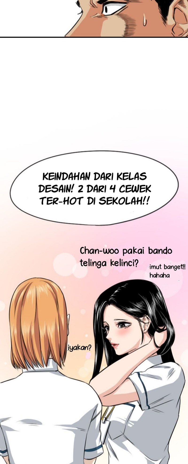 Drawing Romance chapter 43