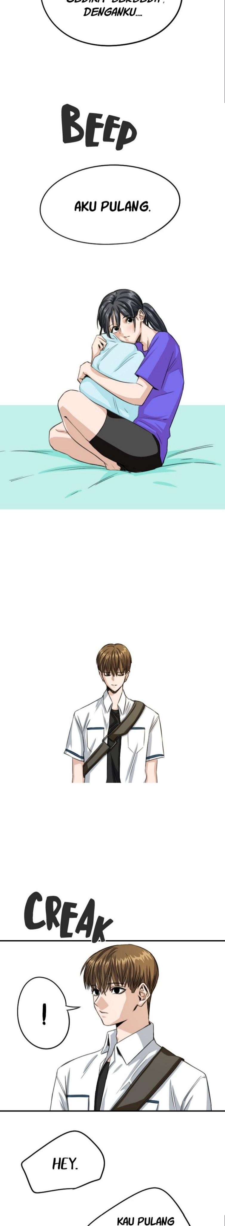 Drawing Romance Chapter 58 Bahasa Indonesia