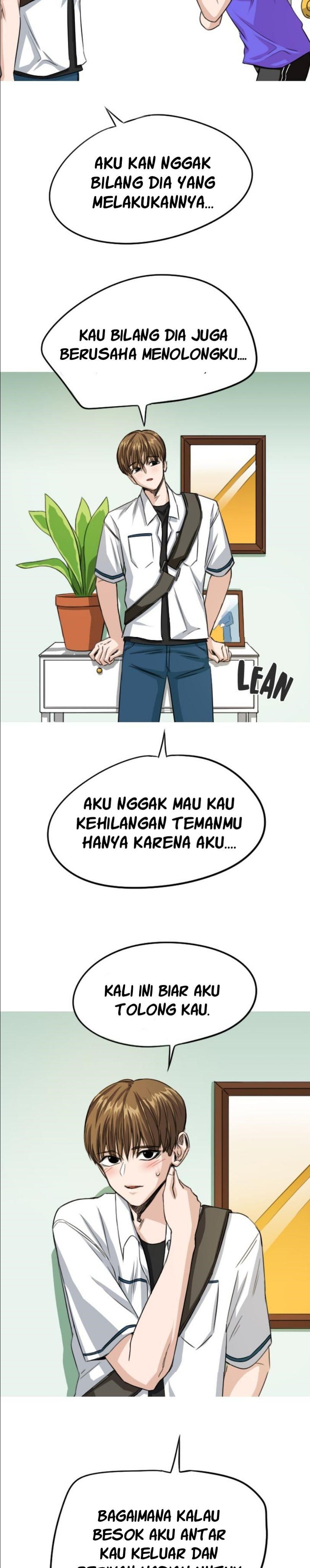 Drawing Romance Chapter 58 Bahasa Indonesia