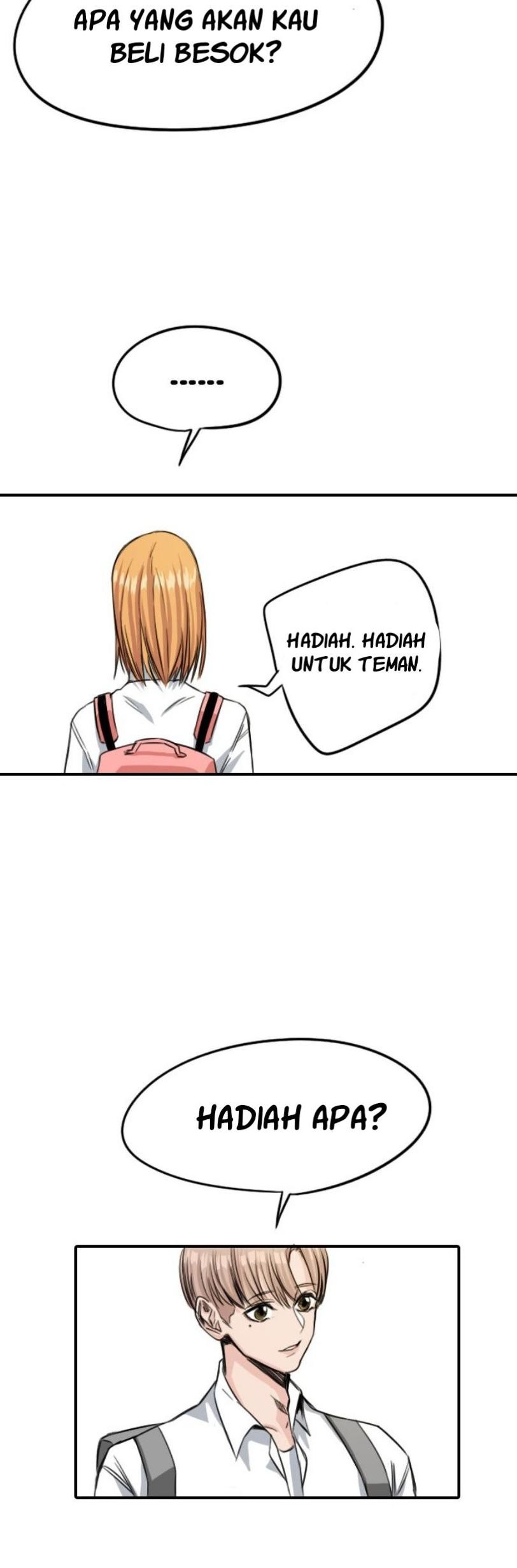 Drawing Romance Chapter 58 Bahasa Indonesia