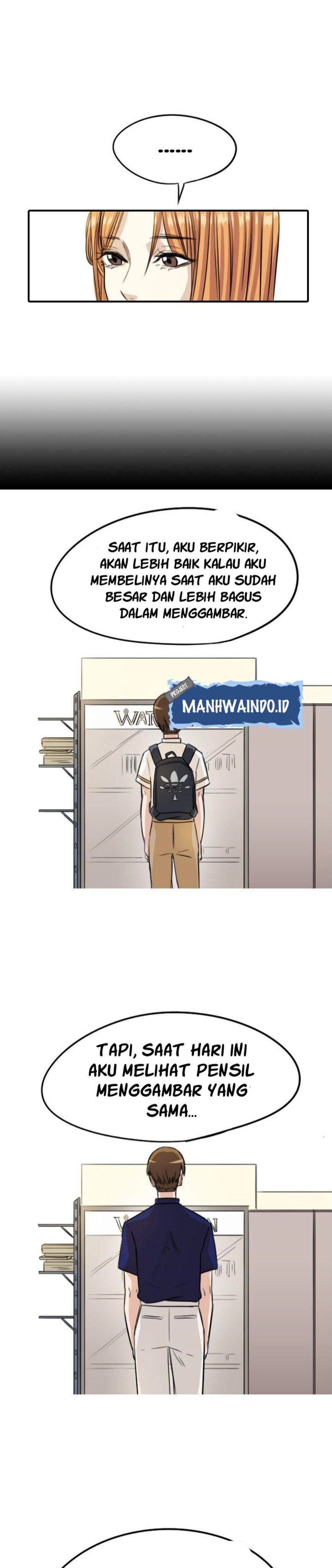 Drawing Romance Chapter 58 Bahasa Indonesia