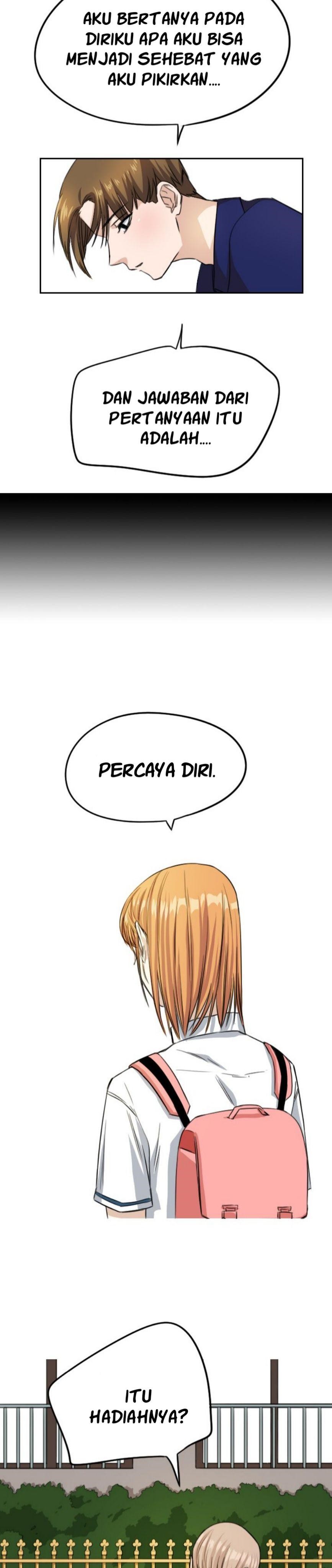 Drawing Romance Chapter 58 Bahasa Indonesia