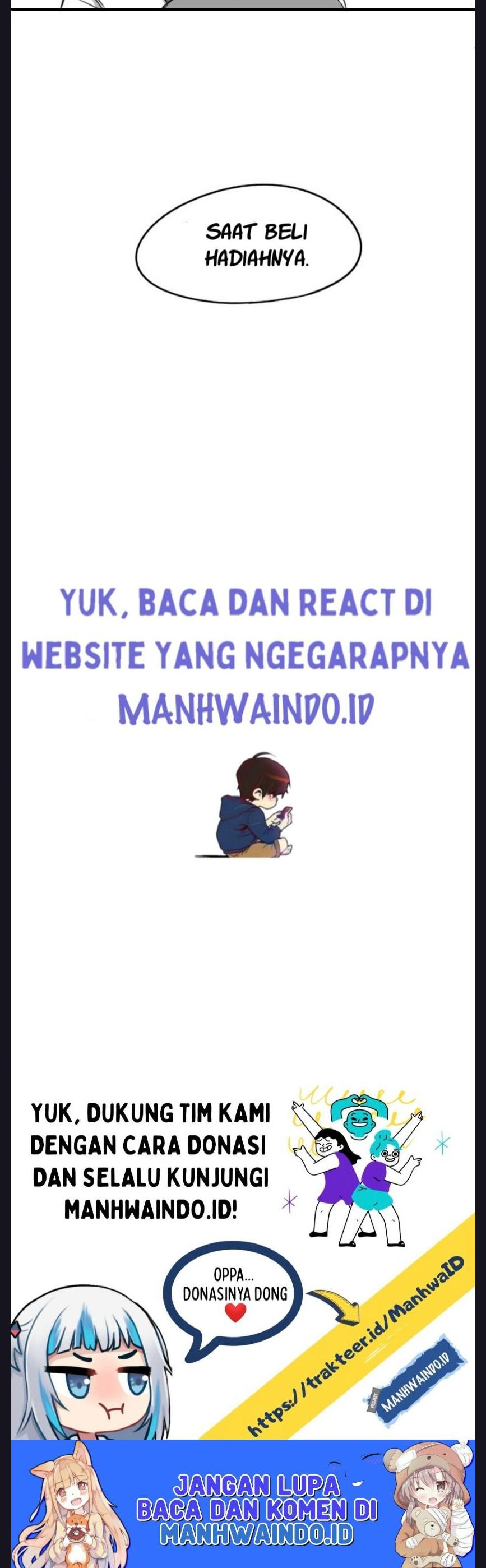 Drawing Romance Chapter 58 Bahasa Indonesia