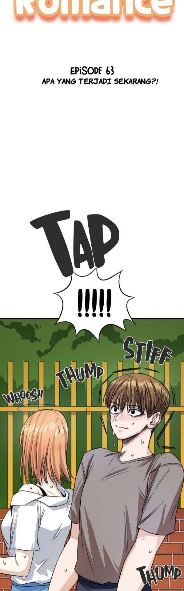 Drawing Romance Chapter 63 Bahasa Indonesia