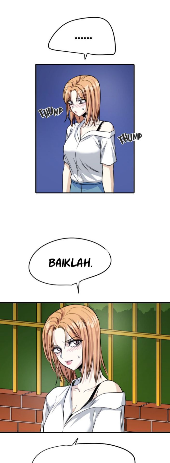 Drawing Romance Chapter 63 Bahasa Indonesia