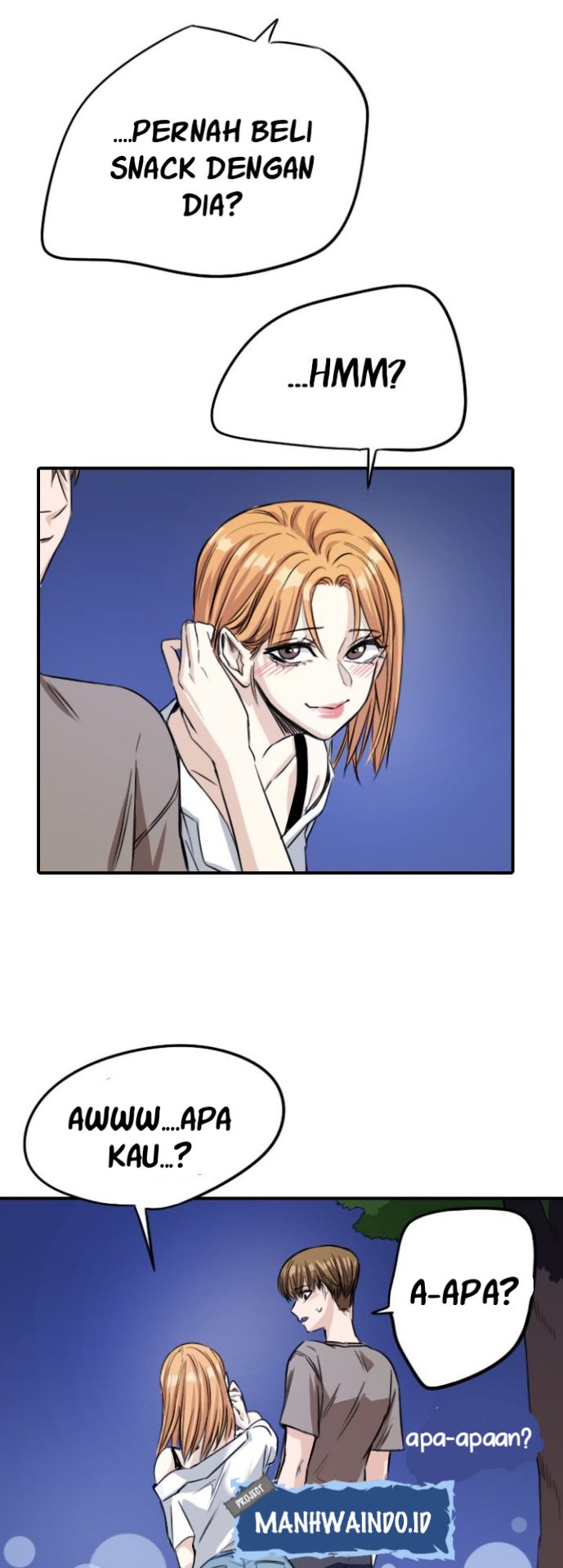 Drawing Romance Chapter 63 Bahasa Indonesia