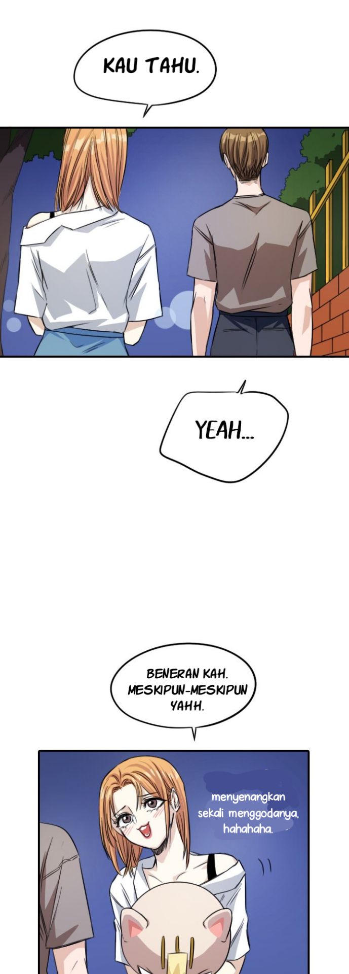 Drawing Romance Chapter 63 Bahasa Indonesia