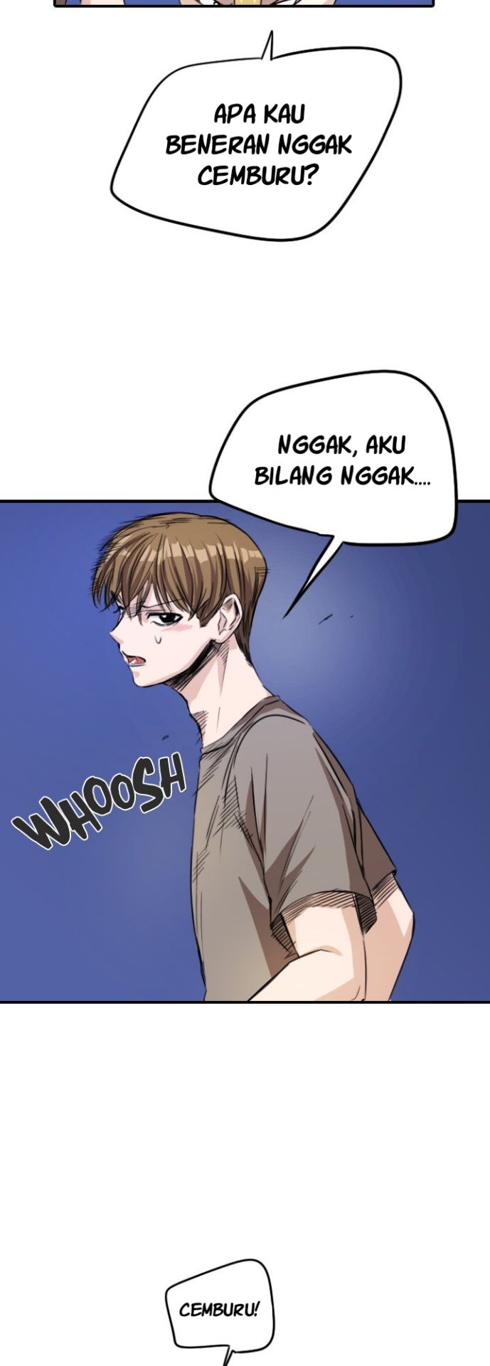 Drawing Romance Chapter 63 Bahasa Indonesia