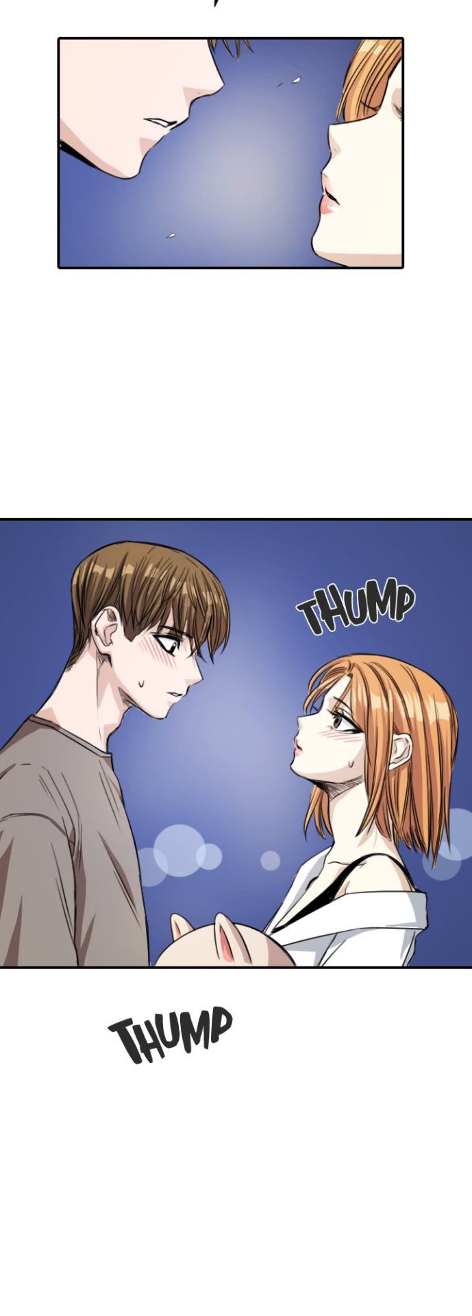 Drawing Romance Chapter 63 Bahasa Indonesia