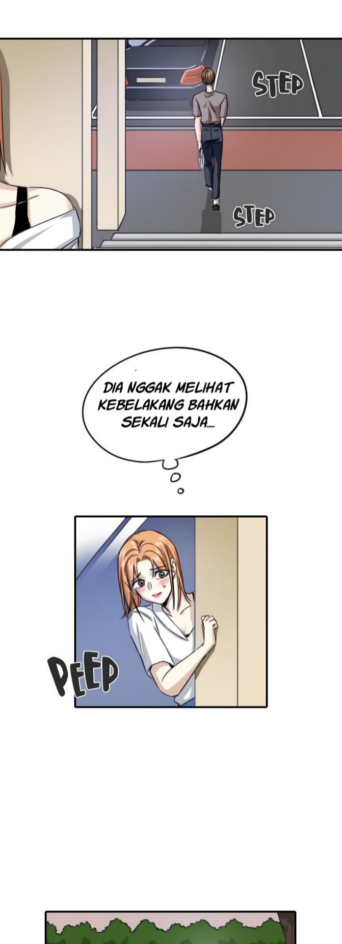 Drawing Romance Chapter 63 Bahasa Indonesia
