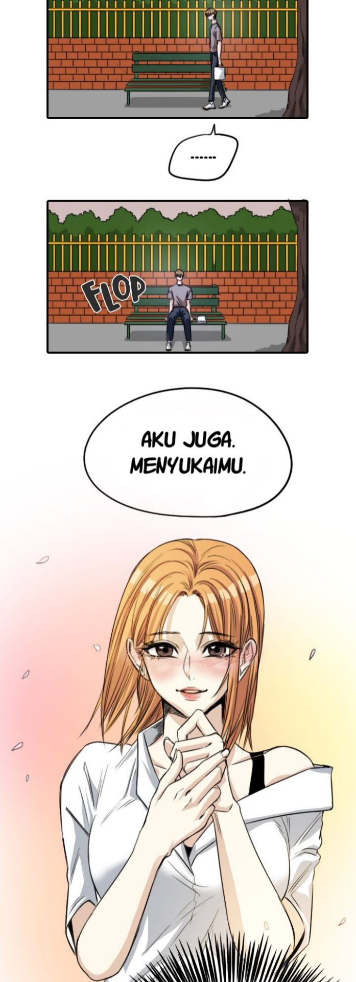 Drawing Romance Chapter 63 Bahasa Indonesia